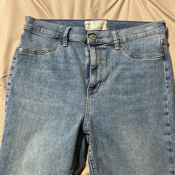 Free People Jeans - Picture 2 of 4